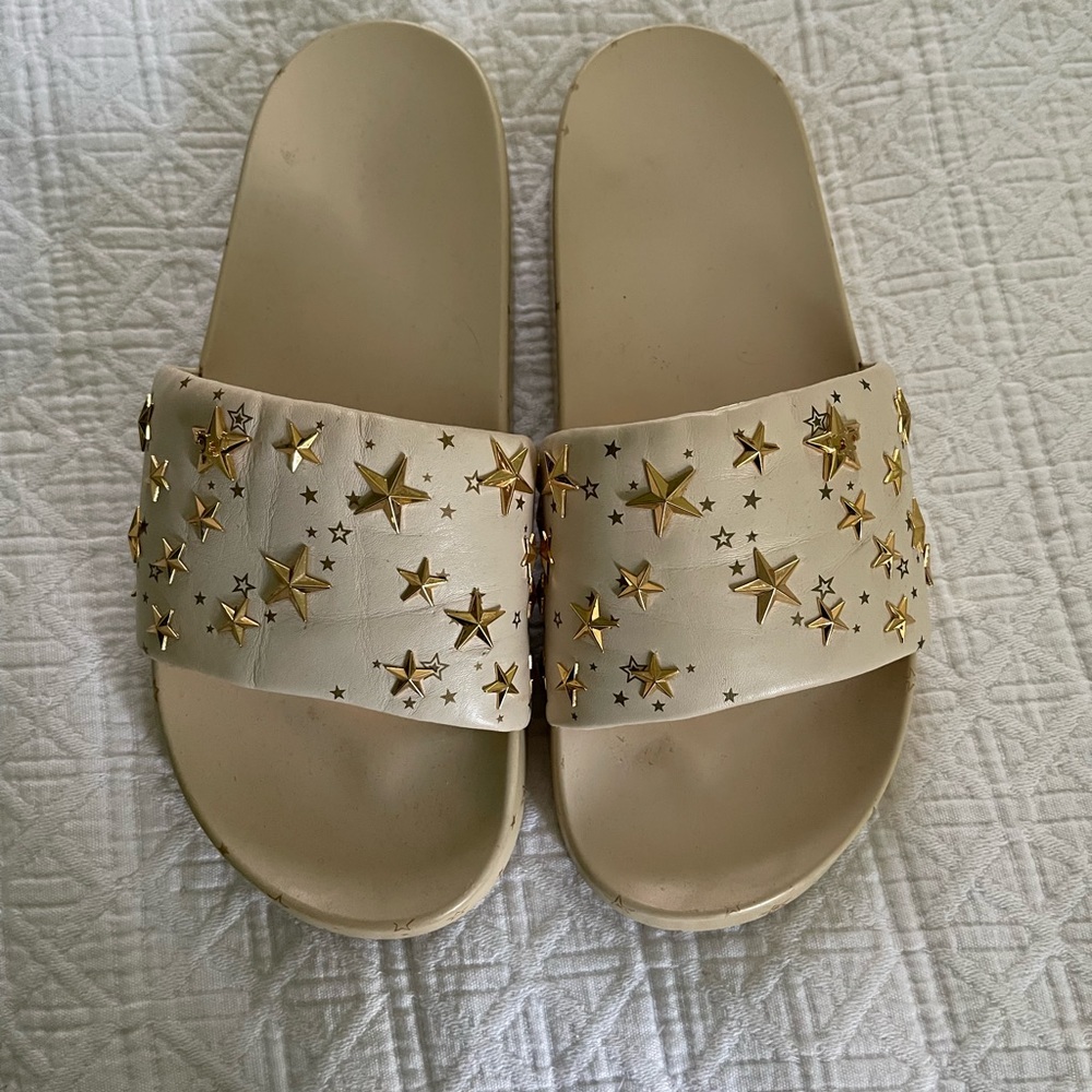 Tory Burch slides